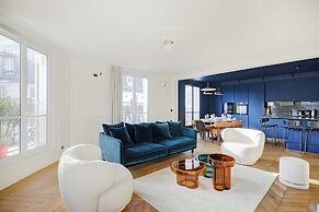 Beautiful Apartment - Ac-1br- 3P - Les Halles