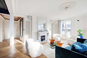 Beautiful Apartment - Ac-1br- 3P - Les Halles