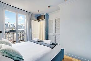 Beautiful Apartment - Ac-1br- 3P - Les Halles