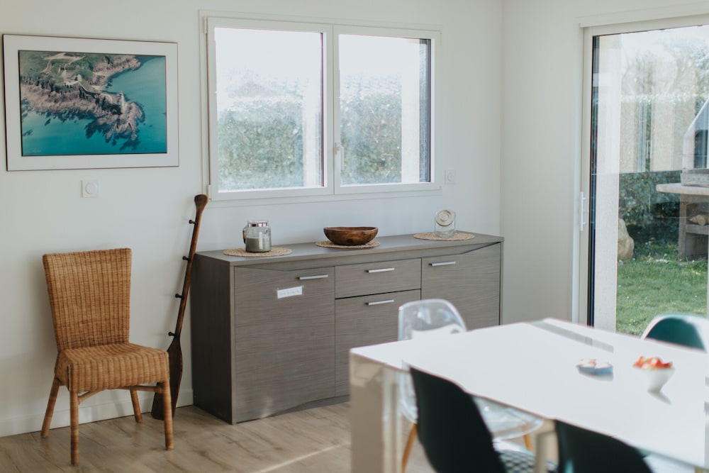 Charming Holiday Home in Porspoder