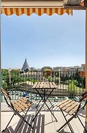 Panoramic Rooms