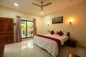 Palette Orient Greenz Pench by Checkin
