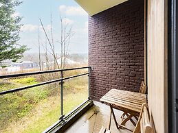 Romantic Apartment in Hambachtal Holiday Park