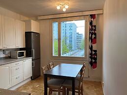 Lovely 2-br 77m2 Apart Pasila-train Station