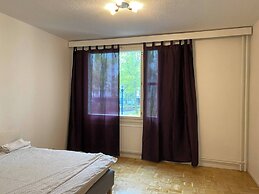 Lovely 2-br 77m2 Apart Pasila-train Station