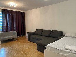 Lovely 2-br 77m2 Apart Pasila-train Station