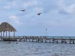Treetop Beachfront Cabana