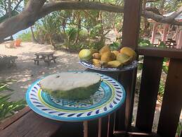 Treetop Beachfront Cabana
