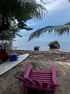 Treetop Beachfront Cabana