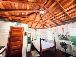 Treetop Beachfront Cabana