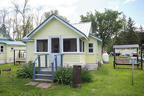 Parkview Cottages Resort