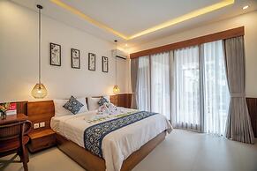 Temuku Jati Private Villa