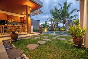 Temuku Jati Private Villa