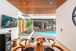 Villa Serene by Pertama Stay