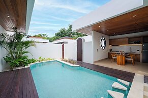 Villa Serene by Pertama Stay