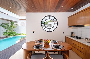 Villa Serene by Pertama Stay