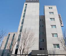 BROWN DOT HOTEL WANJU BONGDONG