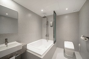 BROWN DOT HOTEL WANJU BONGDONG