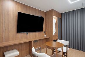 BROWN DOT HOTEL WANJU BONGDONG