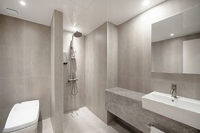 BROWN DOT HOTEL WANJU BONGDONG