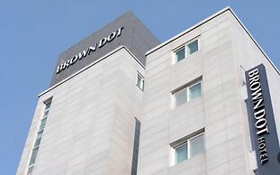 BROWN DOT HOTEL WANJU BONGDONG