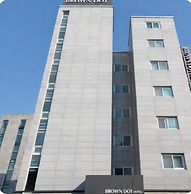 BROWN DOT HOTEL WANJU BONGDONG
