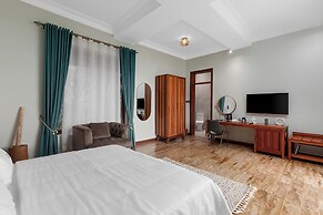 sundiata beach resort