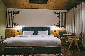 Misty Hills Cabins Nubra