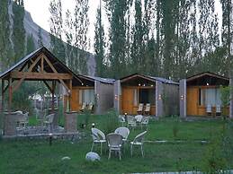 Misty Hills Cabins Nubra