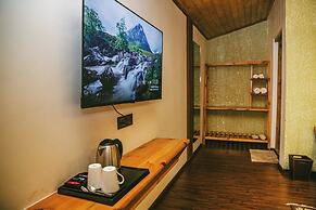 Misty Hills Cabins Nubra