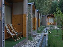 Misty Hills Cabins Nubra