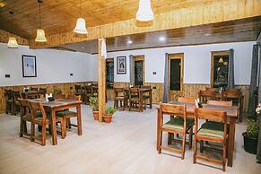 Misty Hills Cabins Nubra