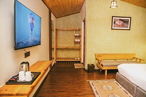 Misty Hills Cabins Nubra