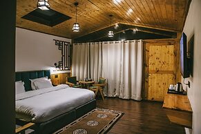 Misty Hills Cabins Nubra