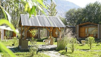 Misty Hills Cabins Nubra