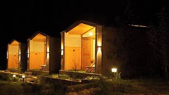 Misty Hills Cabins Nubra