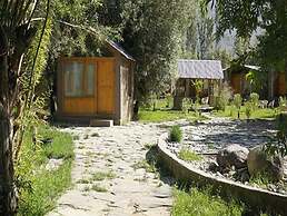 Misty Hills Cabins Nubra