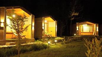 Misty Hills Cabins Nubra