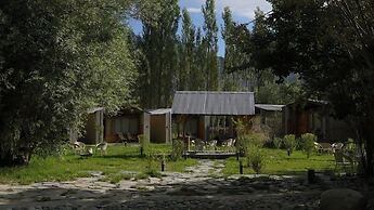 Misty Hills Cabins Nubra