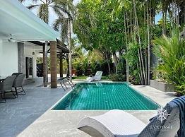 Central Rawai Private Pool Villa  V292
