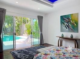 Central Rawai Private Pool Villa  V292