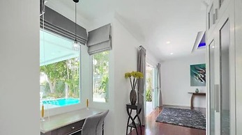 Central Rawai Private Pool Villa  V292