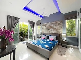 Central Rawai Private Pool Villa  V292