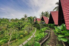 Kelingking Terrace Cottage