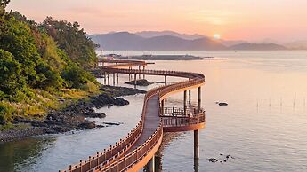 Suncheon Haru Saenggak Private Pool Vill