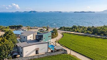 Suncheon Haru Saenggak Private Pool Vill