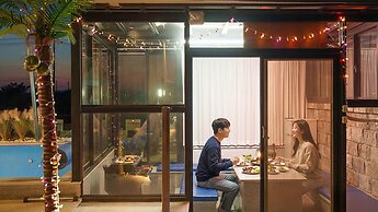 Suncheon Haru Saenggak Private Pool Vill