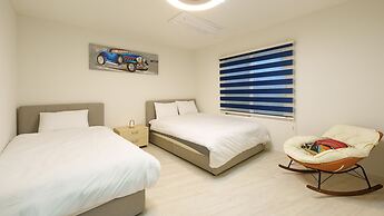 Suncheon Haru Saenggak Private Pool Vill