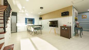 Suncheon Haru Saenggak Private Pool Vill
