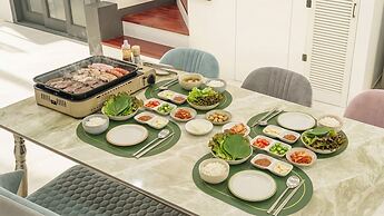 Suncheon Haru Saenggak Private Pool Vill